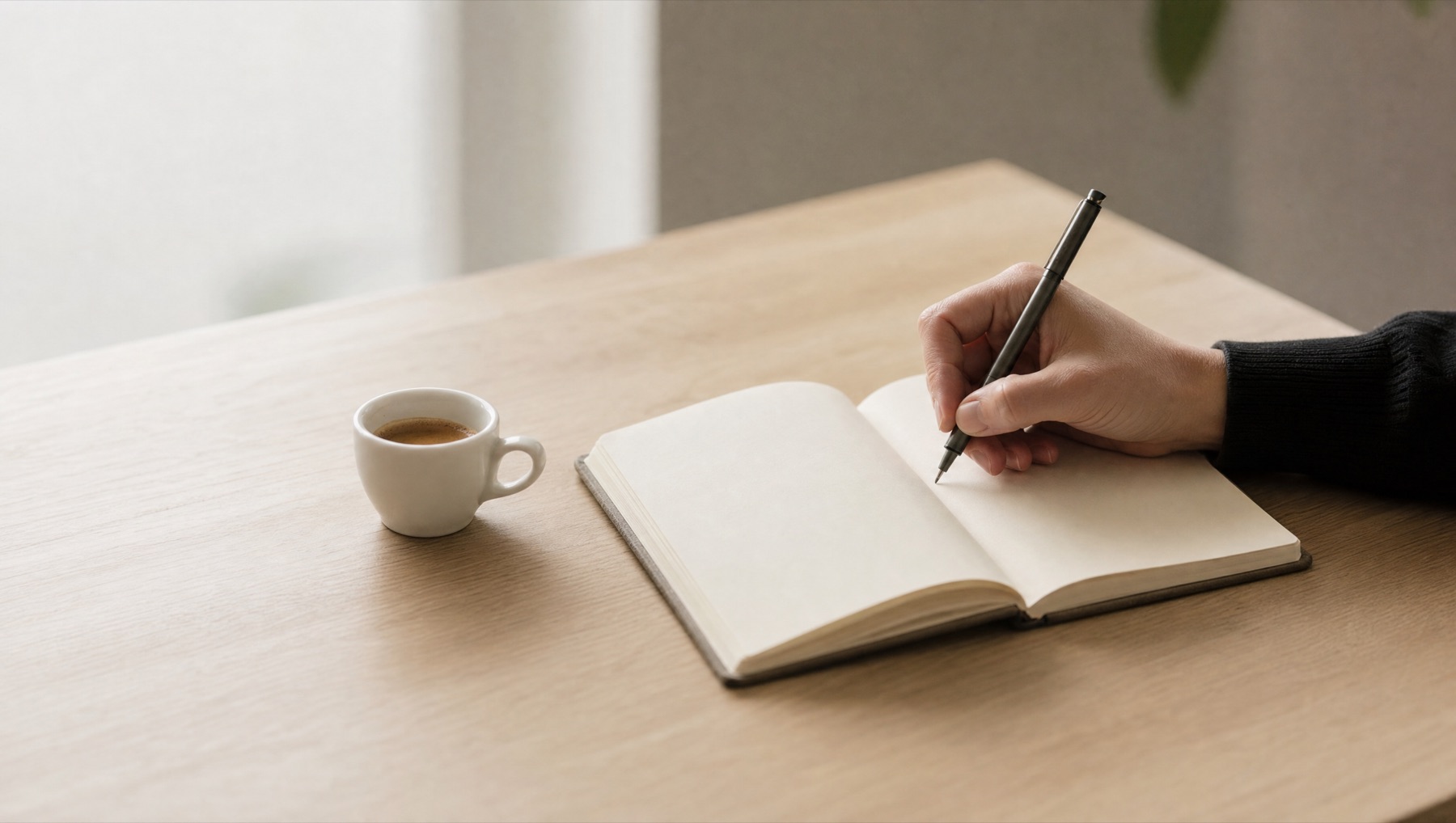 Writing the application